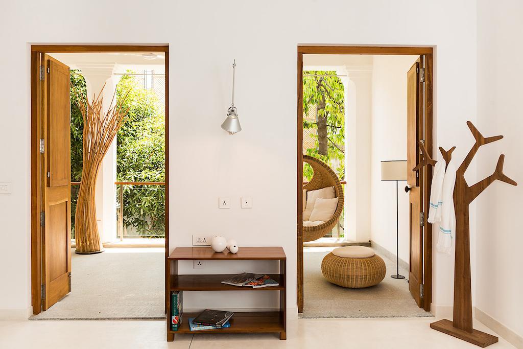 La Villa Pondicherry Room photo