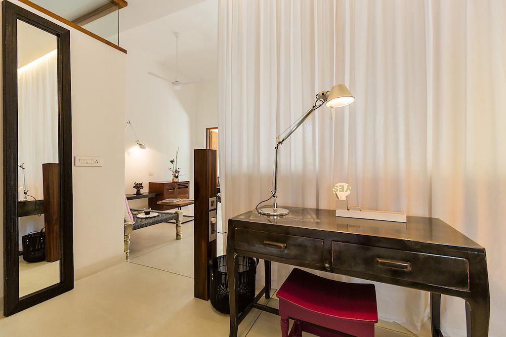 La Villa Pondicherry Room photo
