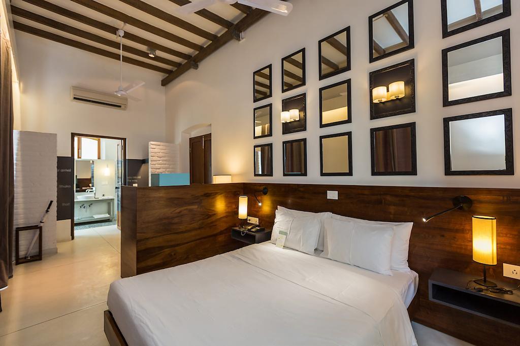 La Villa Pondicherry Room photo