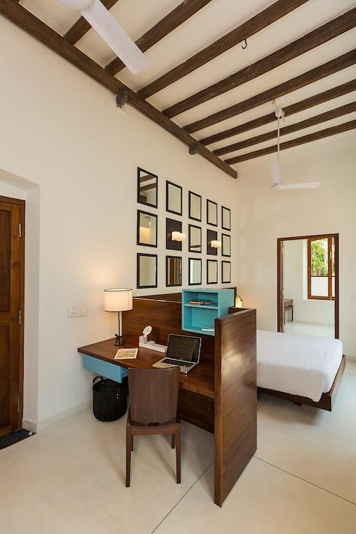 La Villa Pondicherry Room photo