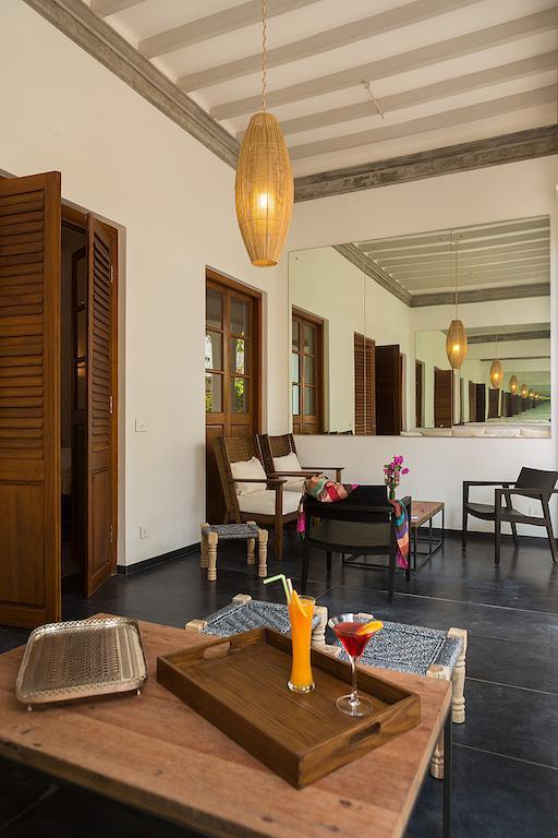 La Villa Pondicherry Exterior photo