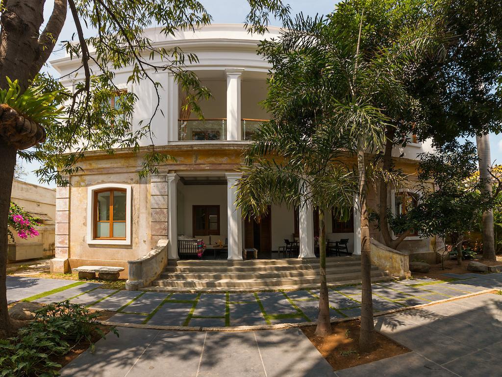 La Villa Pondicherry Exterior photo