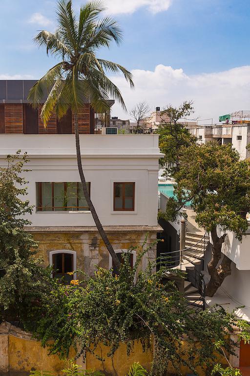 La Villa Pondicherry Exterior photo