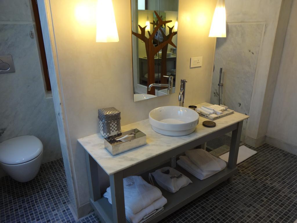 La Villa Pondicherry Room photo