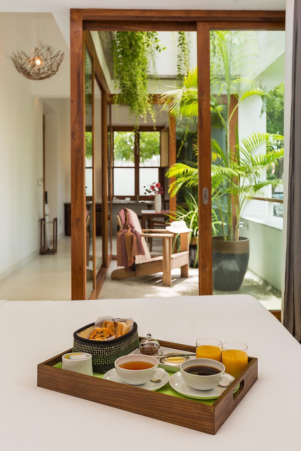 La Villa Pondicherry Exterior photo