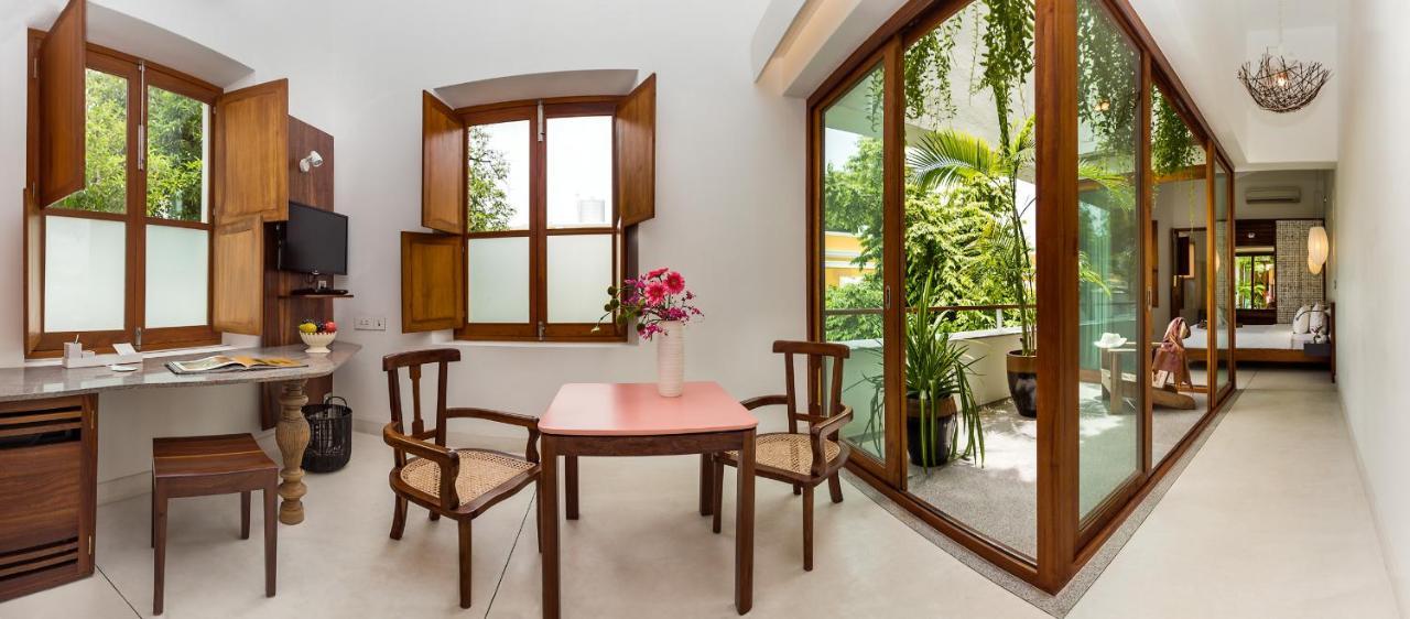 La Villa Pondicherry Exterior photo